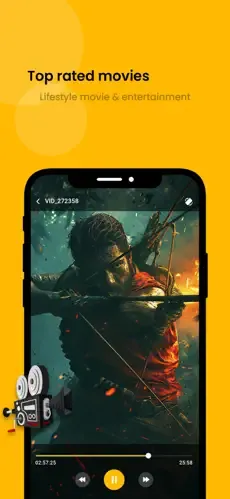 sony-cybershot-t90 Top Rated Movies